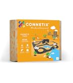 Jeu de construction magnétique pastel pack de démarrage, 64 pièces pastel - Connetix