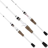 FAVORITE White Bird Powered Casting Rod