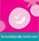 NORTHERNSCAPE Cotton Feel Normal Fresh Unscented Panty Liners 60 view 4