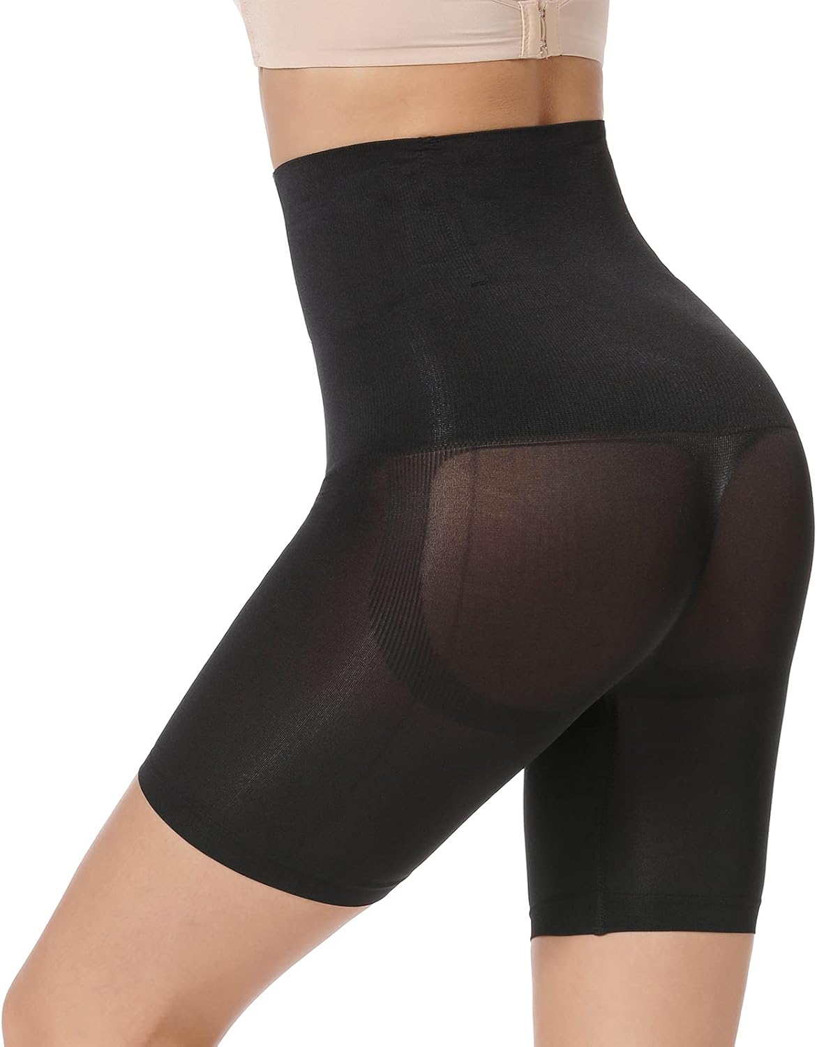 Body Shaper Shorts for Women Tummy Control Shaperwear Panties Slip Shorts Under Dresses Slimming Underwear at  Women’s Clothing store