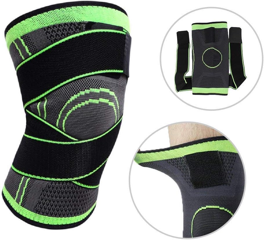 Knee Brace,CGardian 3XL 4XL Compression Support Knee