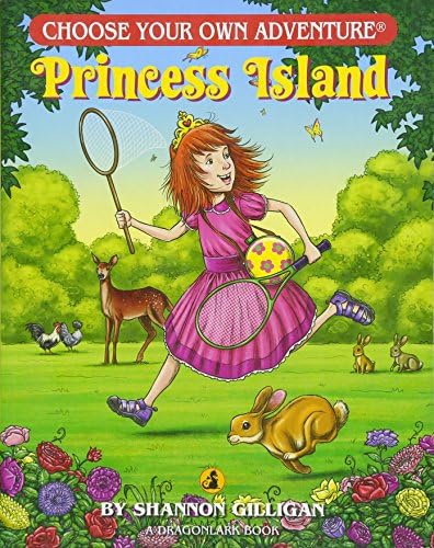 Princess Island by Shannon Gilligan