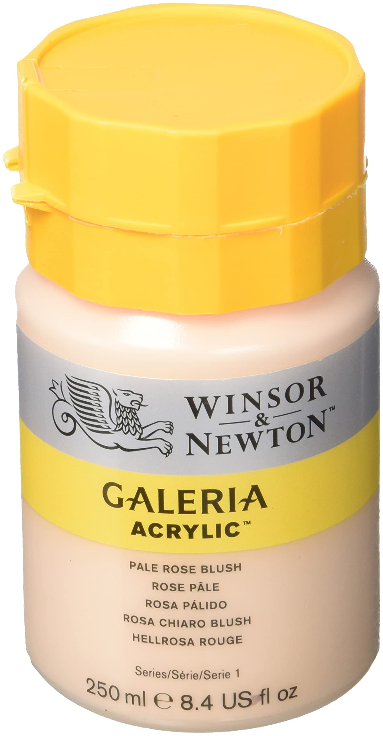 Winsor & Newton Galeria Acrylic, Fleischfarben, 250ml - Acrylfarbe