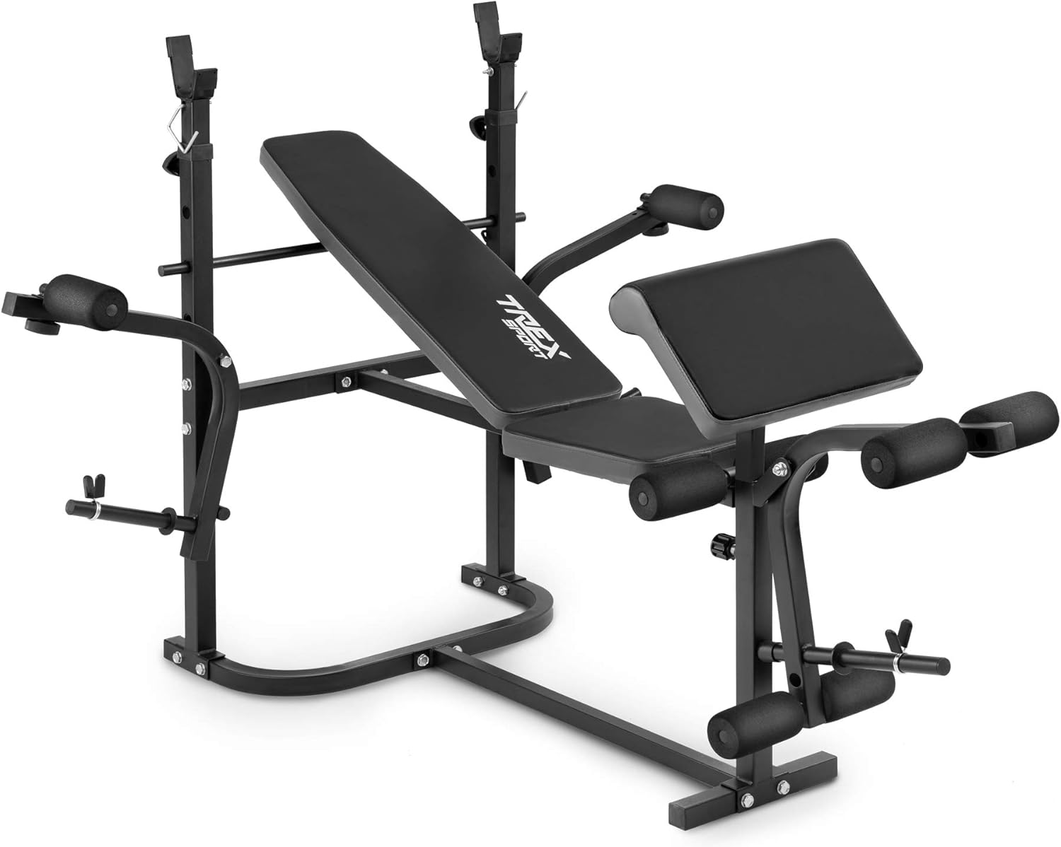 Multifunctional Weight Lifting Bench Workstation TX020 with Butterfly