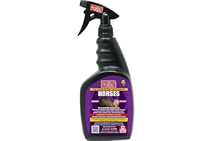 Doktor Doom Long Lasting Residual Insecticide for Horses, Made in Canada, 1L