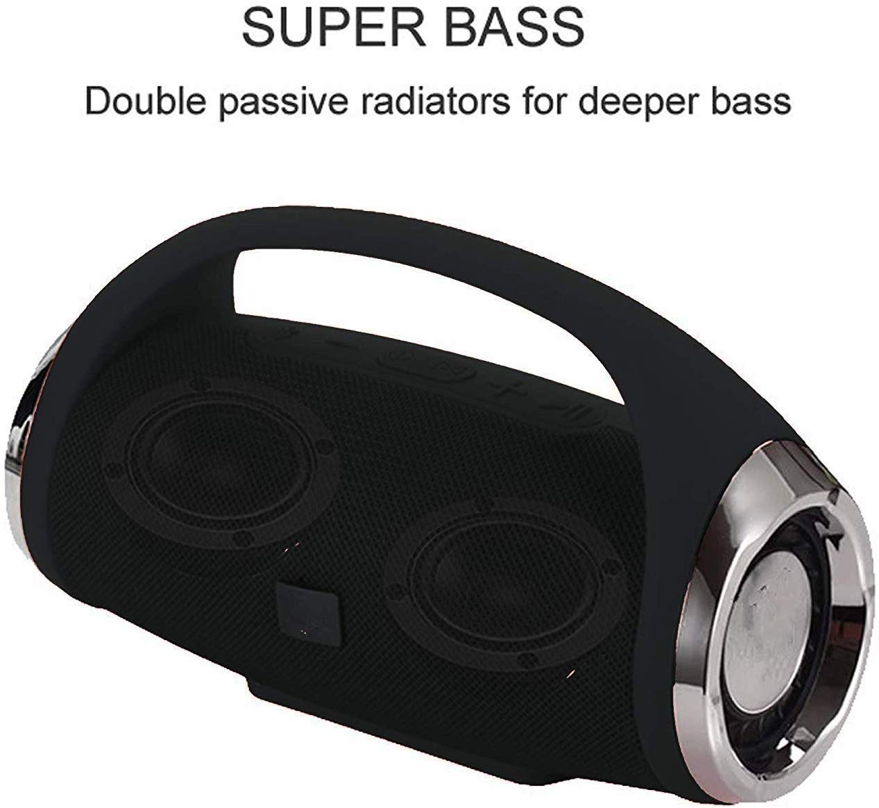 most powerful bluetooth speaker