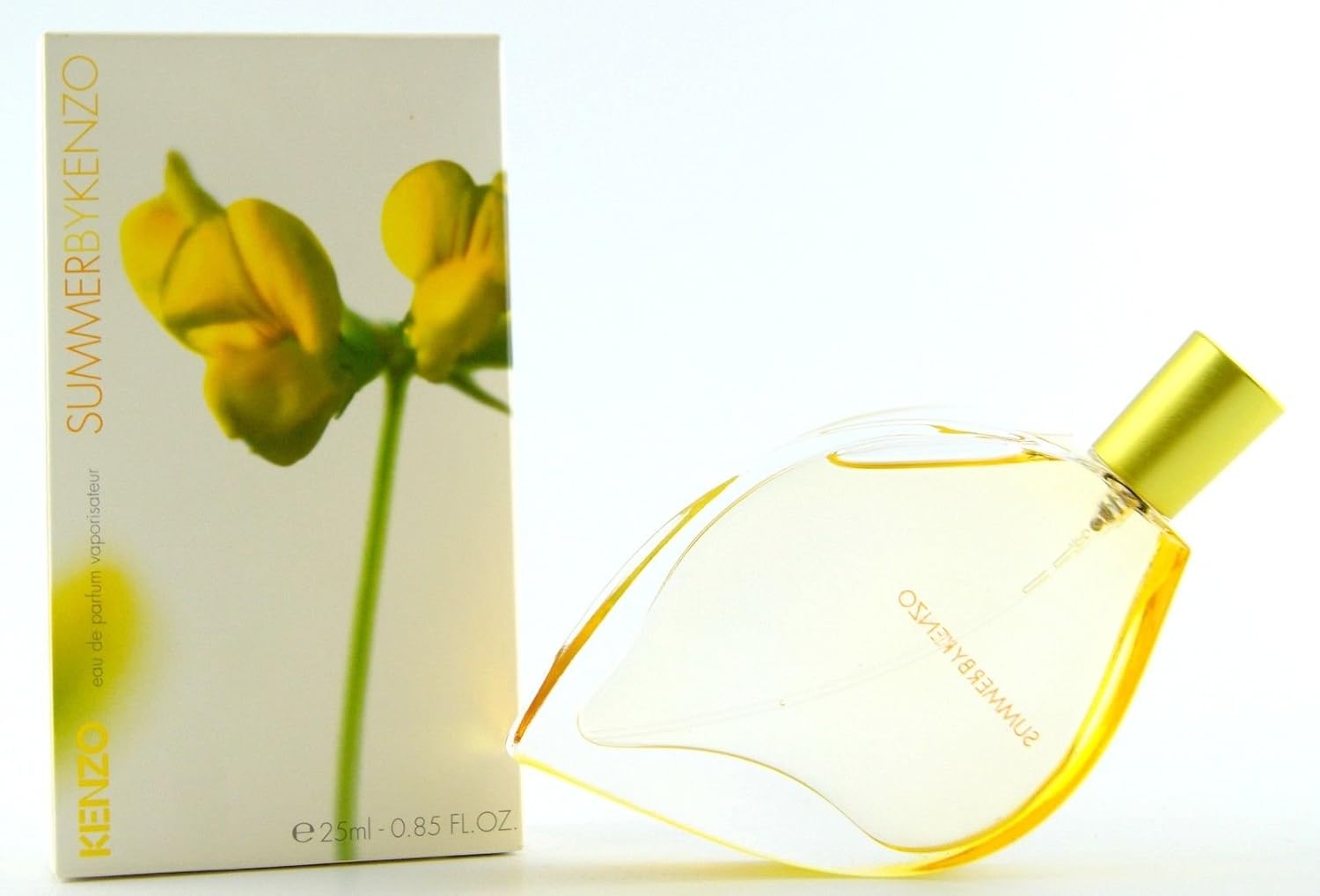 Kenzo Summer Eau de Parfum Spray 25ml Amazon.de Beauty