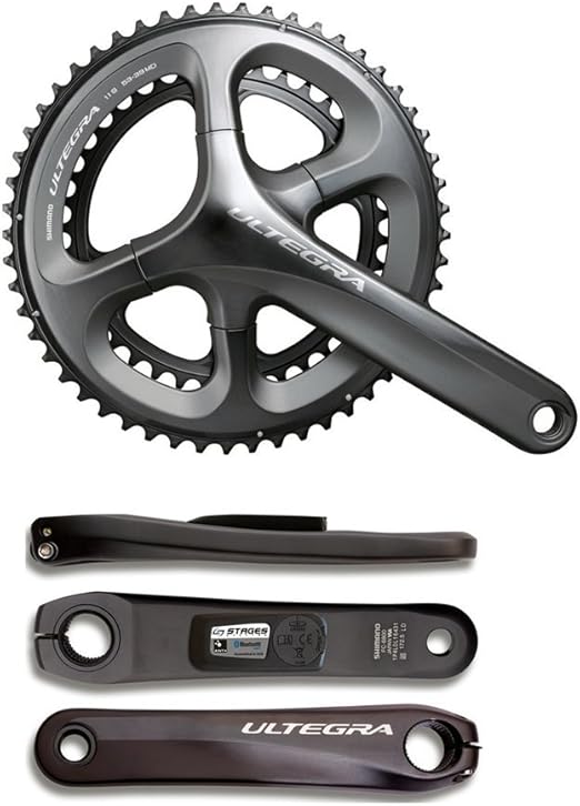 stages ultegra 6800 power meter 172.5