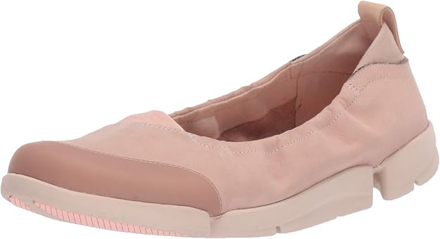 clarks tri adapt ballerina