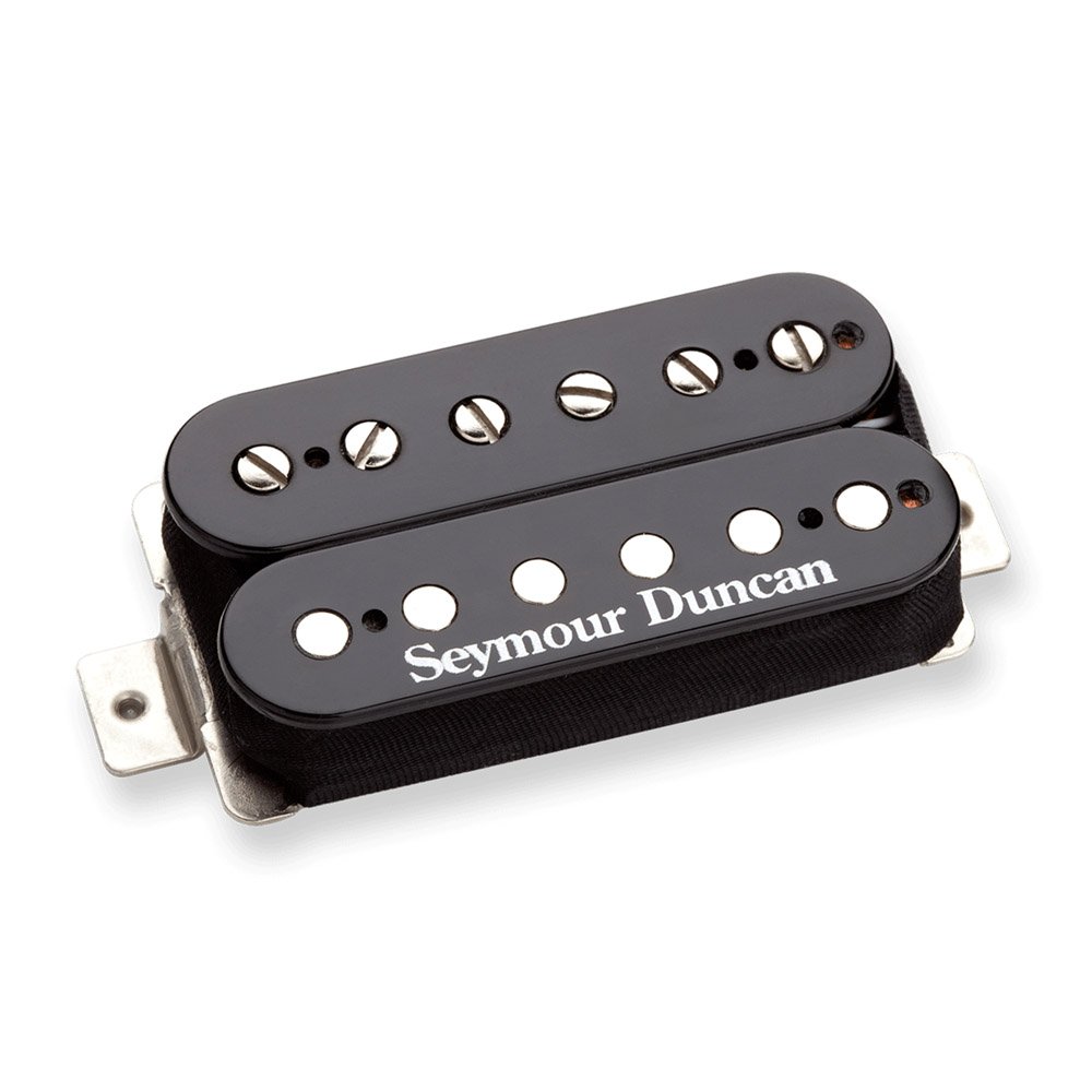 Amazon.com: Seymour Duncan SH2N Jazz Model Humbucker Pickup - (Black):  Musical Instruments
