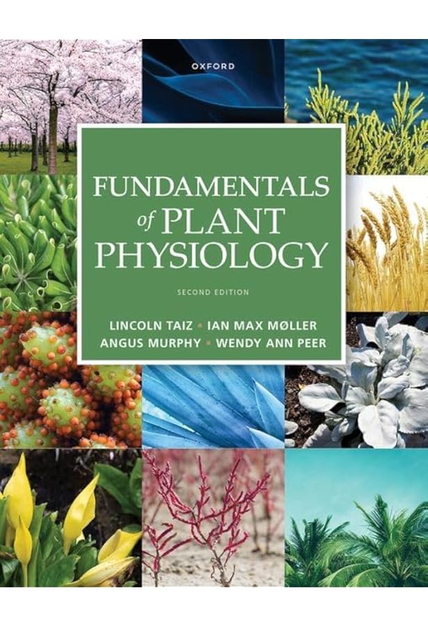 Amazon.com: Plant Physiology and Development: 9780197577240: Taiz