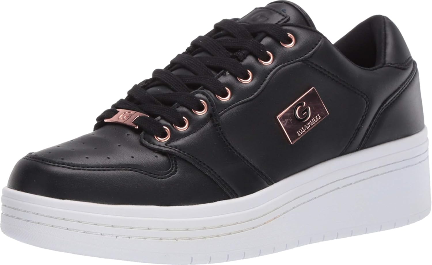 sneakers platform guess