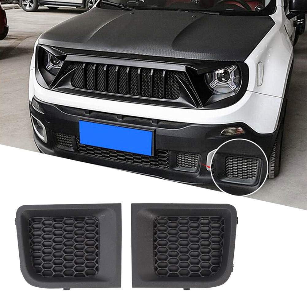 Cornici Bronzo Griglia Radiatore Originale Jeep Renegade - Linea Originale
