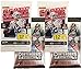 2016-2017 Score and Panini Contenders NFL Football Trading Cards Retail Factory Sealed 4 Pack (2 of Each)