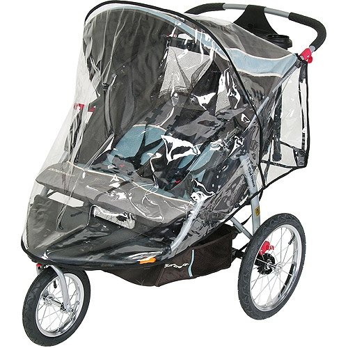 baby trend stroller rain cover