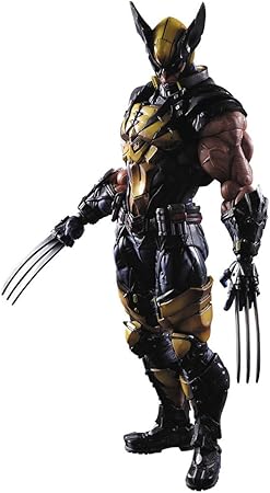 wolverine figurine