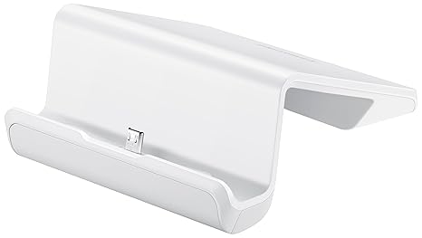 Samsung EE-D100TNWEGWW universal Dockingstation Galaxy (Micro-USB, 11-Polig) weiß