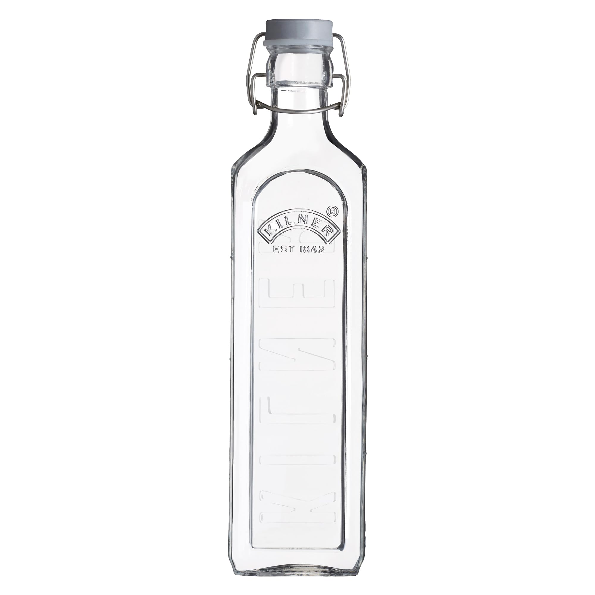 Kilner Clip Top Bottle, 1 Litre