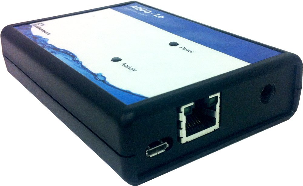 Internet Water Sensor with Email, Text Alerts. Aquo-le. Ideal for Home, Factory, Data Centers, Hospitals and More