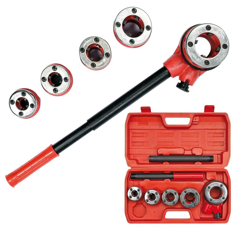 Vorel Ratchet 55820 Stocks 3/8 "Matrix -1,1/4 5 Heads