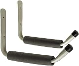 Home Smart 2x Giant Heavy Duty Wall Hooks - Bikes Canoes Kayaks Storage Shed view 1
