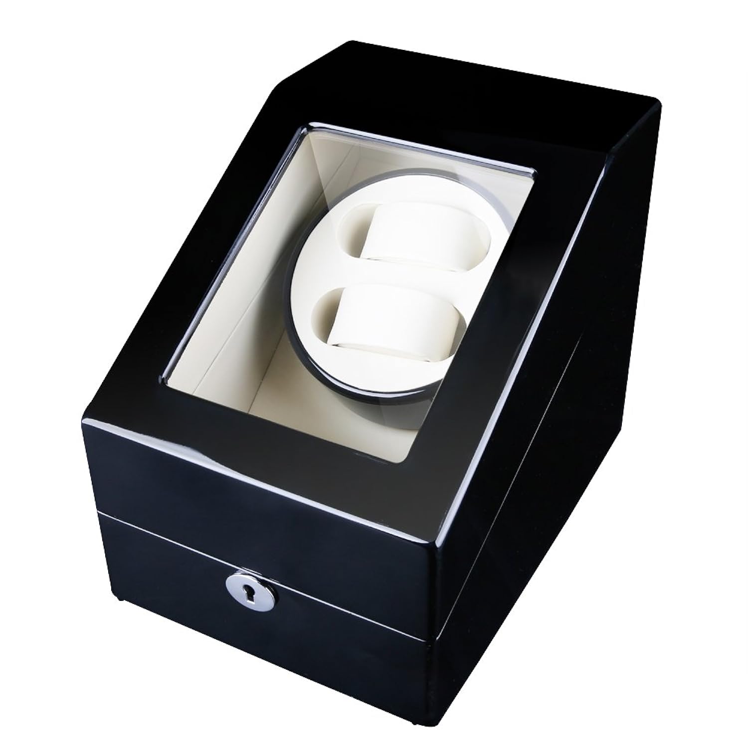 FIRWAY TM Automático Caja para Relojes Watch Winder Watch Display Marco de