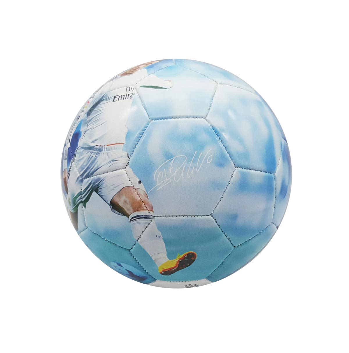 cr7 ball size 4