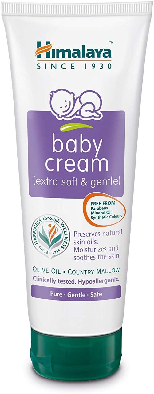 Himalaya Baby Care Baby Cream (50ml)