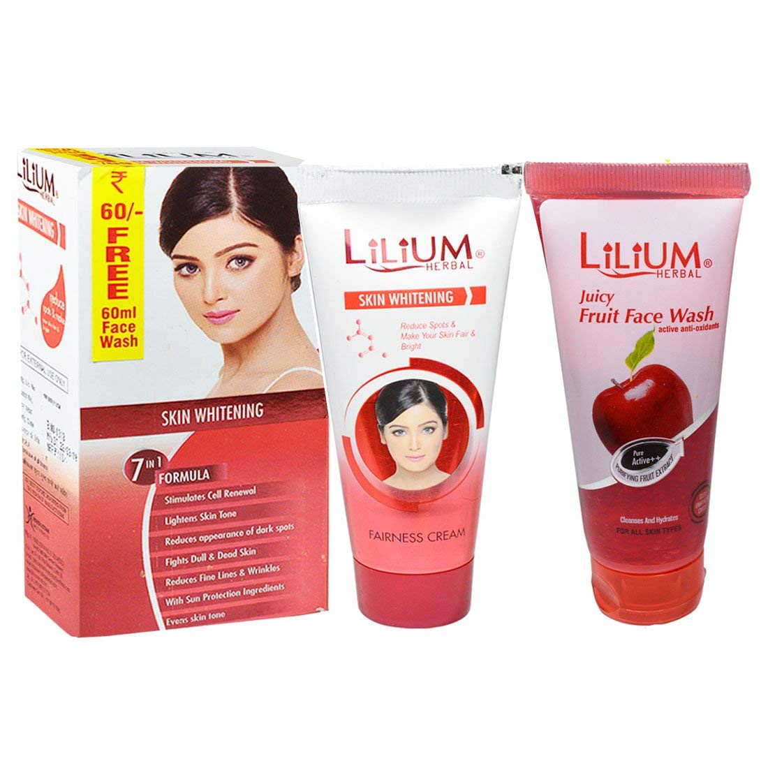herbal cream for face whitening
