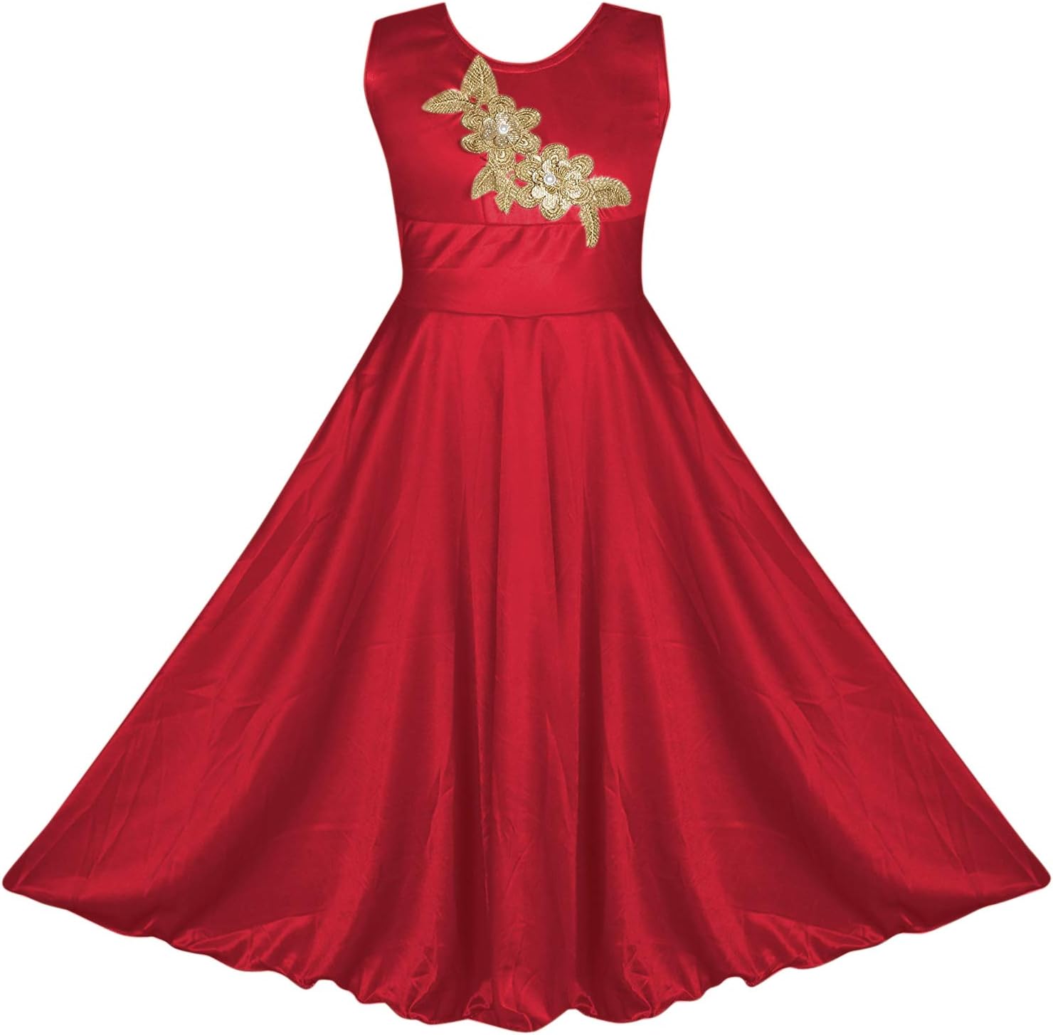 Fashion DreamGirl's Maxi Dress