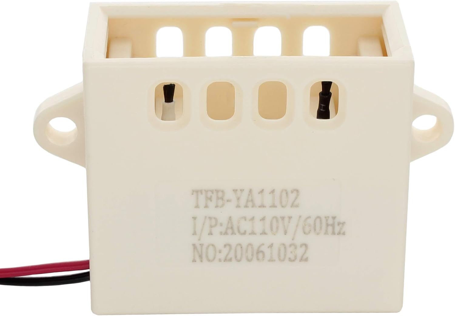 Shopcorp 110120VAC Bipolar Ion Generator Positive >1.5