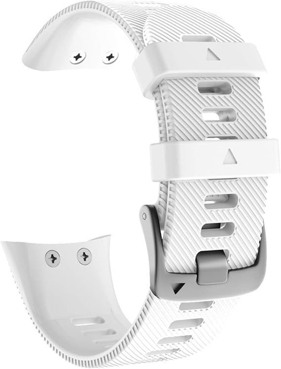 NotoCity Bracelet Forerunner 45 de Sport en Silicone pour Bracelet de