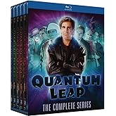 Quantum Leap: The Complete Series, Blu-ray Box Set, 18-Disc Collection