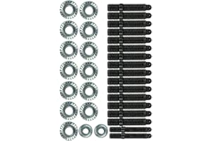 Moroso 38541 Oil Pan Stud Kit for GM LS-1