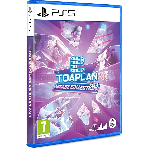 Amazon.com: Arcade Paradise - Compatible for PS5 - UK PAL : Video