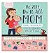 Orange Circle Studio 2019 Do It All Magnetic Wall Calendar, August 2018 - December 2019, Moms Do It All