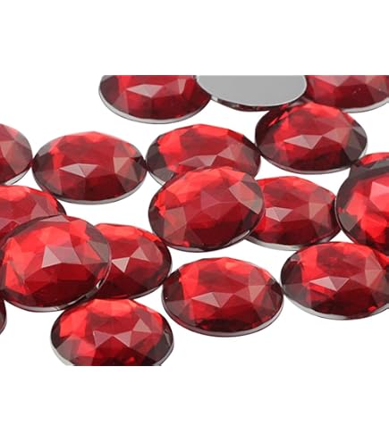 gem jewels red dress J'Adore Dresses J25023