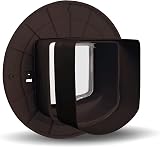 PetSafe Tunnel Extension for Microchip Manual Cat Flap Brown 5 cm view 7