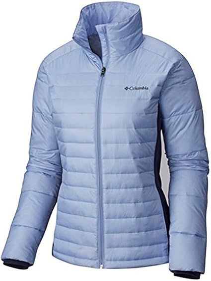 women's powder pillow hybrid jacket