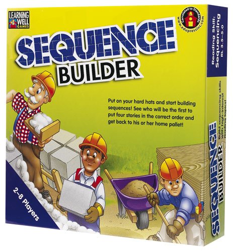 Sequence Builders Blue