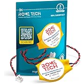Rome Tech CR2032 CMOS Battery for Dell Latitude 6430u, 7300, 7430, 7490 | Laptop Backup CMOS CR2032 BIOS RTC 3V - 2 Wire Cable (1-Pack)