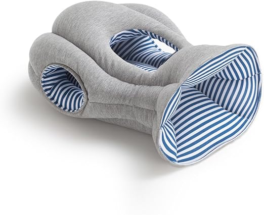 Amazon Com Ostrich Pillow Junior Travel Pillow For Airplanes Car