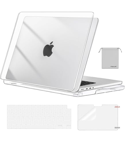 Amazon.com: IBENZER Compatible with 2025 2024 MacBook Pro 16 Inch