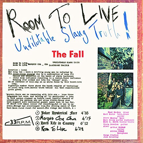 Room to Live