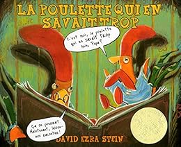 La  poulette qui en savait trop