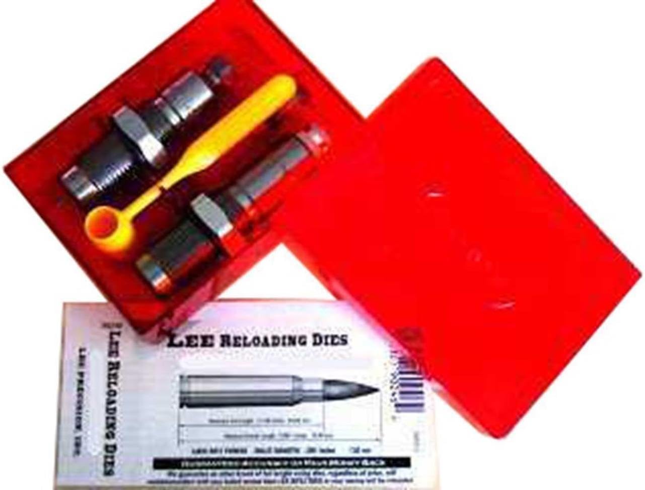 LEE PACESETTER 2 DIE SET 338 LAPUA MAG Calibre Shooting Reloading -- 9C
