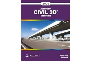 Autodesk Civil 3D 2026: Essentials (Metric Units)