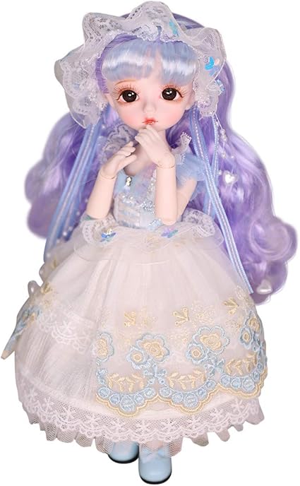 dream fairy bjd
