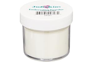 Judikins EP2-51 Embossing Powder, 2-Ounce, Detail Clear