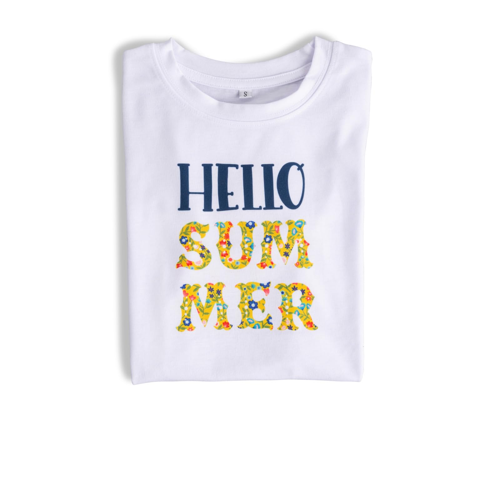 Cricut Men's T-Shirt Blank, Crew Neck